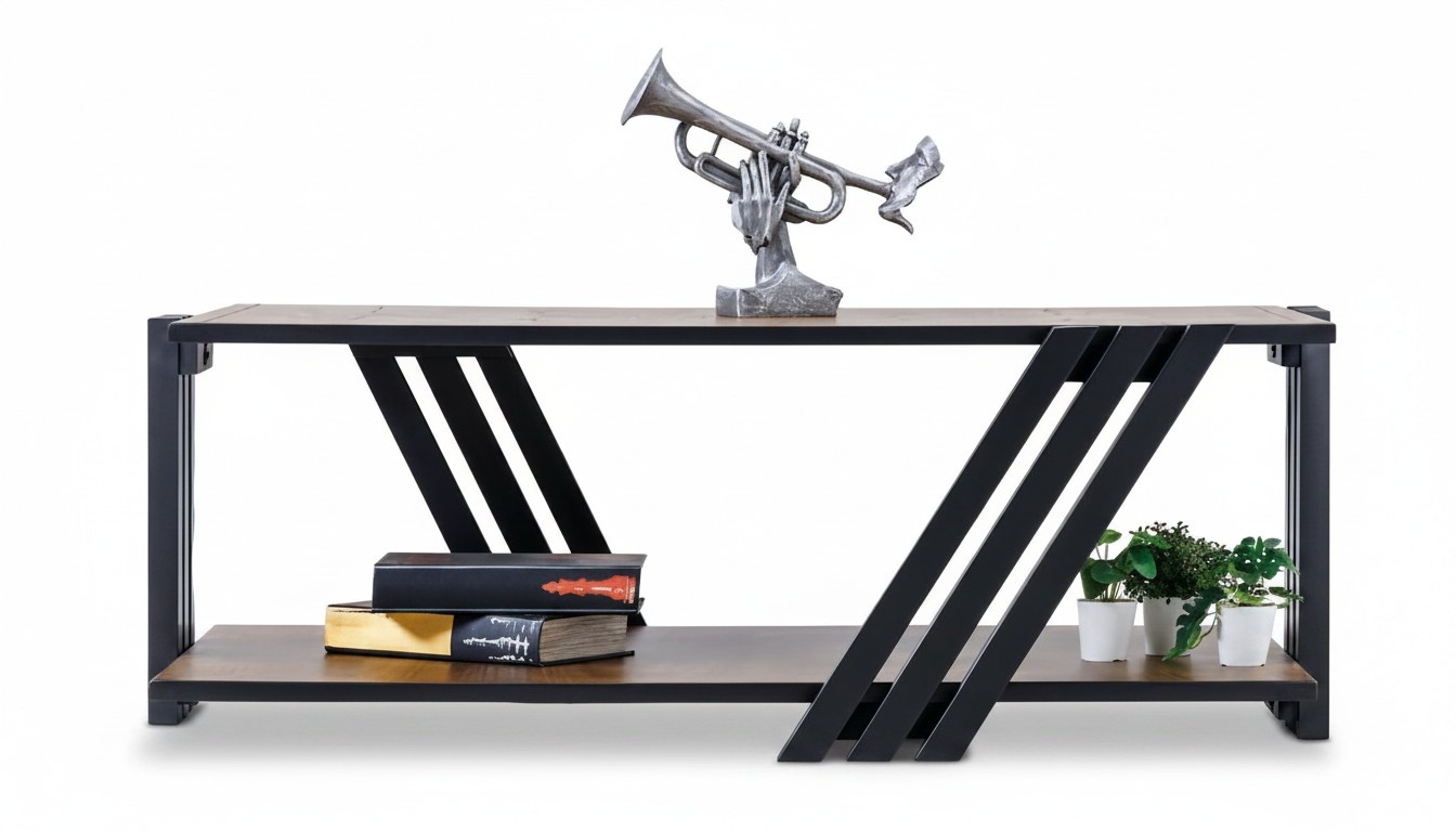 Salontisch Kaffeetisch Klubtisch Wohnzimmertisch Couch Beistelltisch 110x68cm