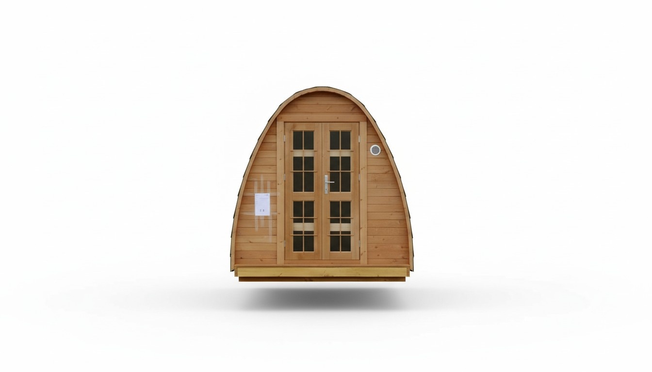 Sauna Holz Außensauna Gartensauna Saunas Finnische Ofen Saunahaus