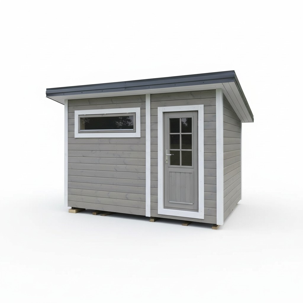 Sauna Holzsauna Fasssauna Saunafass Landhaus Garten Außensauna Trockensauna