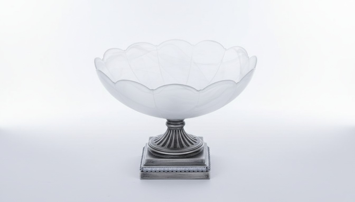 Schale Design XXL Obst Schalen Dekoration Tisch Vase Klassischer Kübel