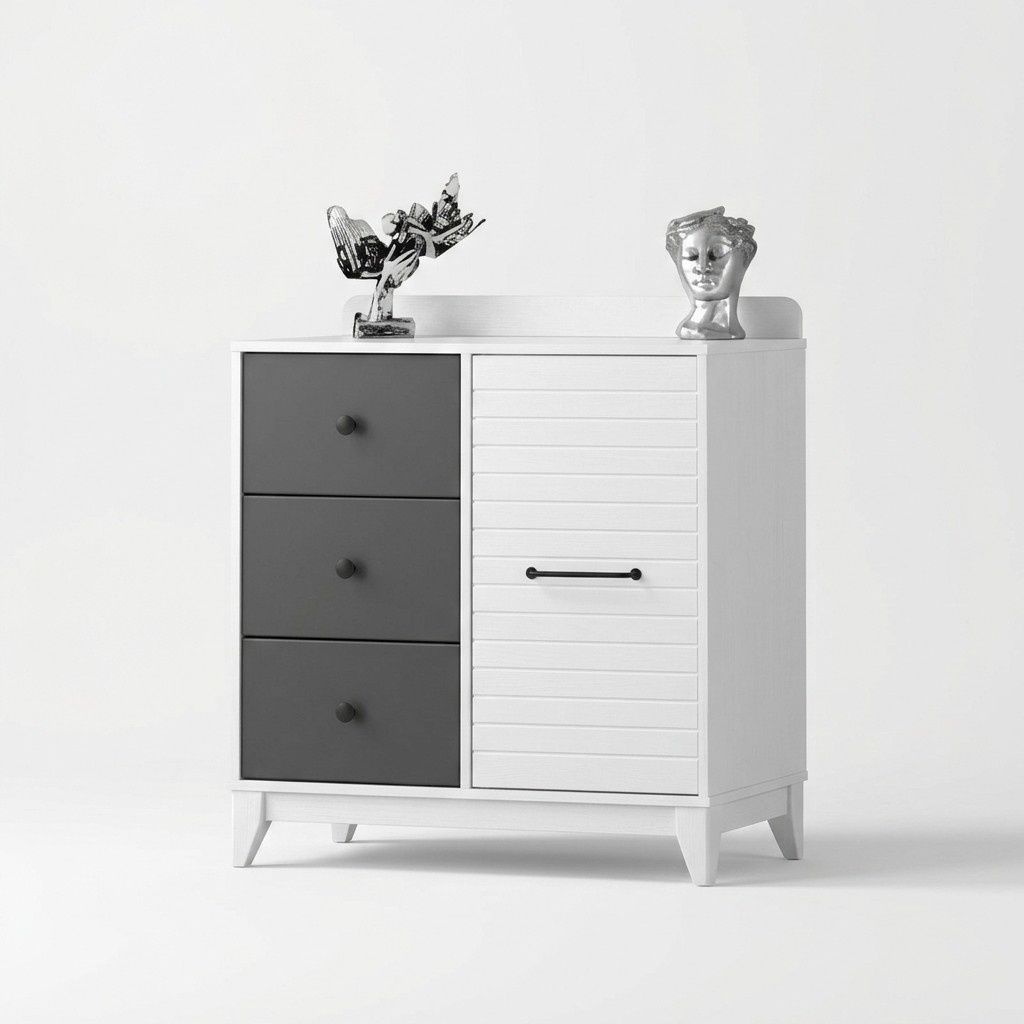 Schickes Helles Kommode: Stilvolle Einrichtung für Ihr Kinderzimmer