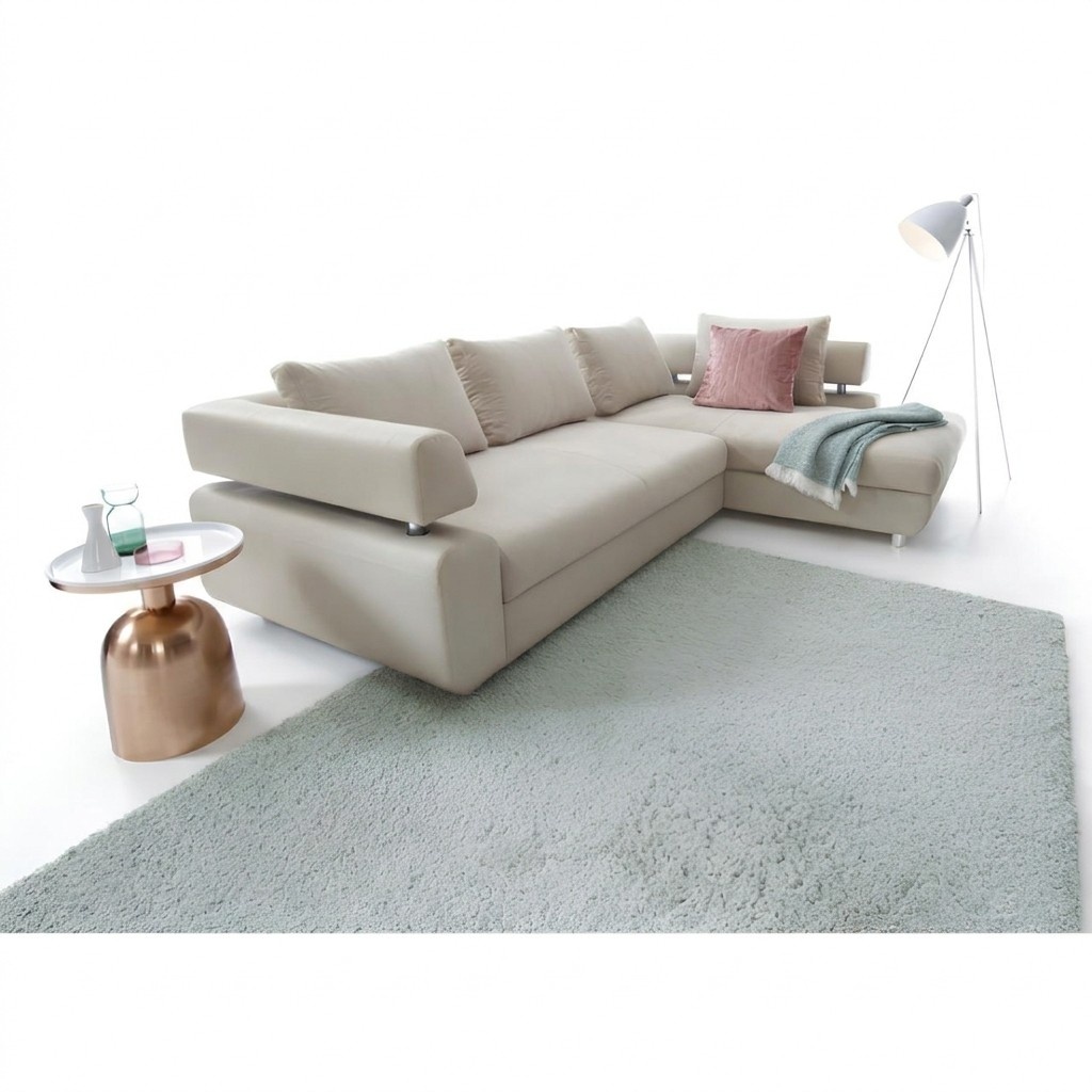 SCHLAFCOUCH SOFA BETTFUNKTION MULTIFUNKTIONS ECK GARNITUR COUCH SOFAS