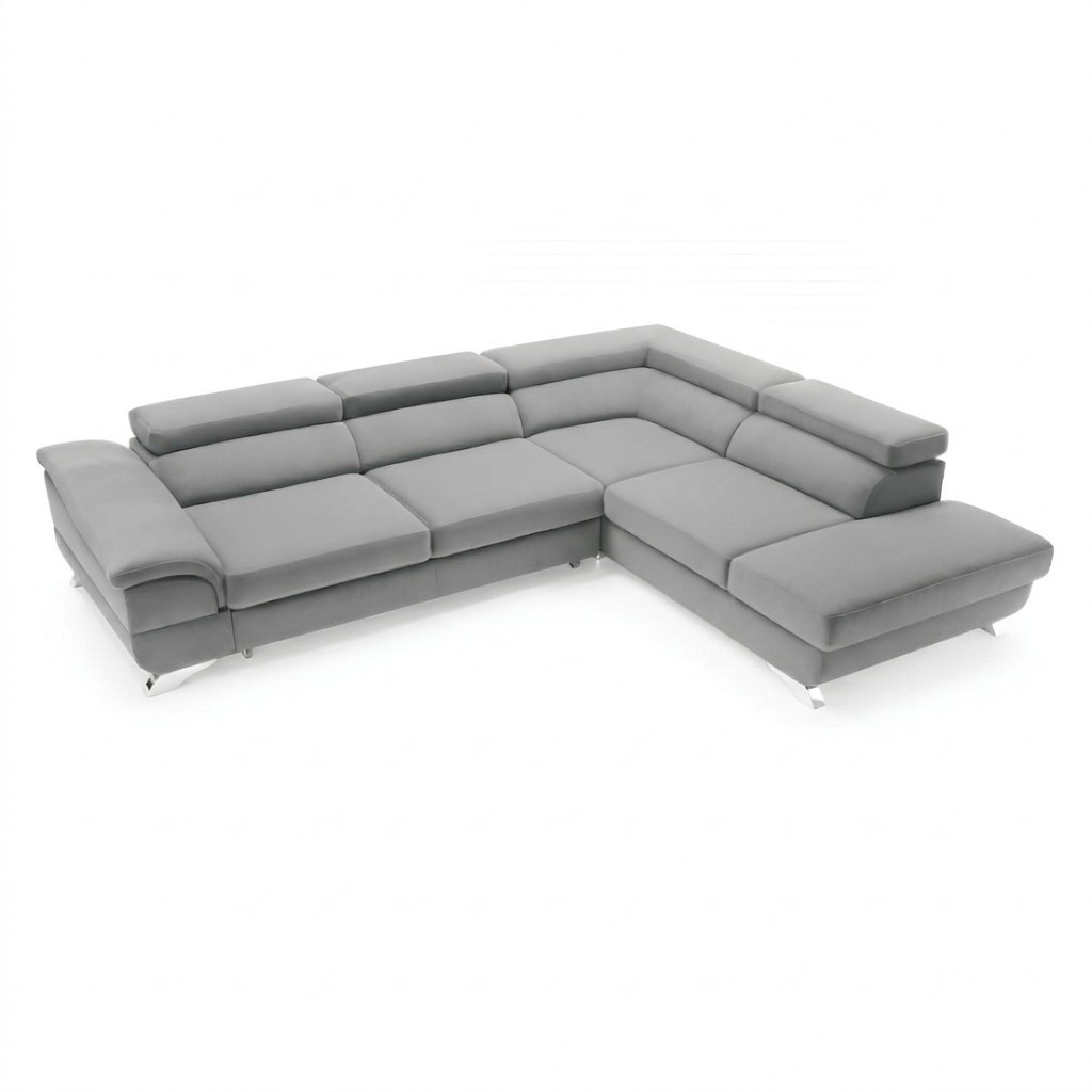 SCHLAFSOFA FUNKTIONS SOFA POLSTER WOHNZIMMER ECKSOFA TEXTL SITZ