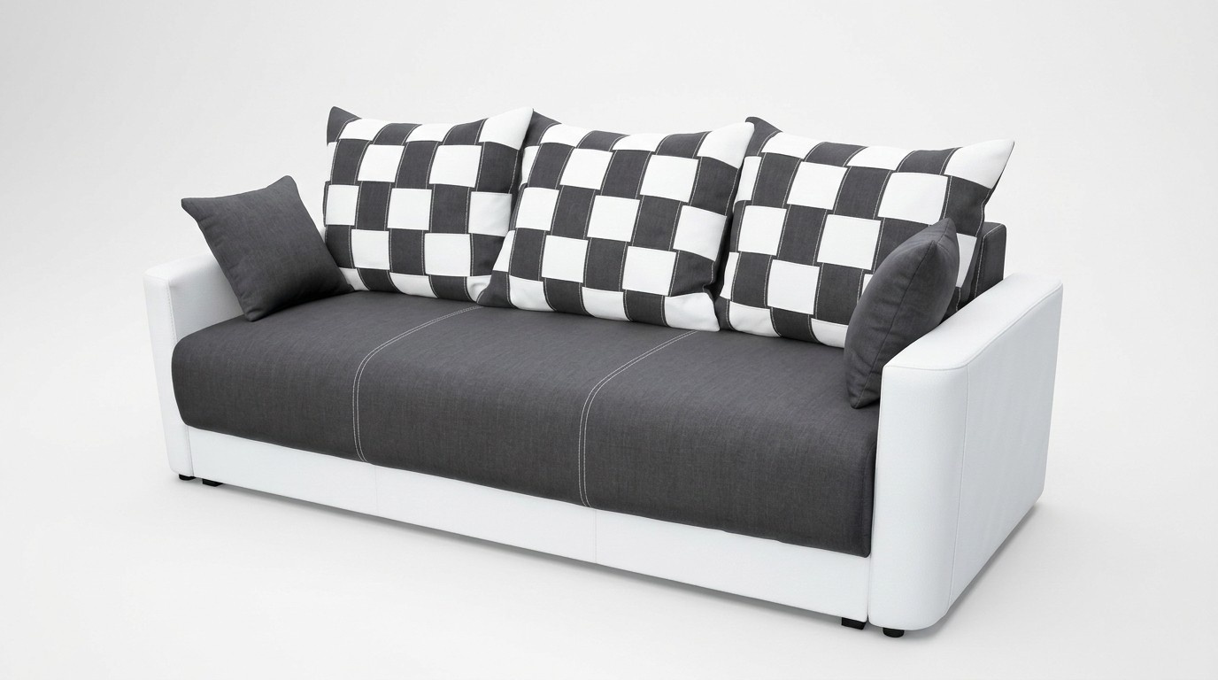 Schlafsofa Sofa 3 Sitzer Big Bettfunktion Schlafsofa Sofas Couchen Polster XXL