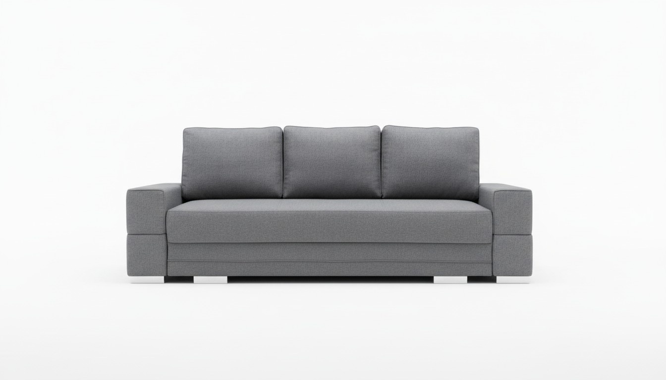 Schlafsofa Sofa Polster Bett Couchen Sofas Couch Sitz Bettfunktion Neu