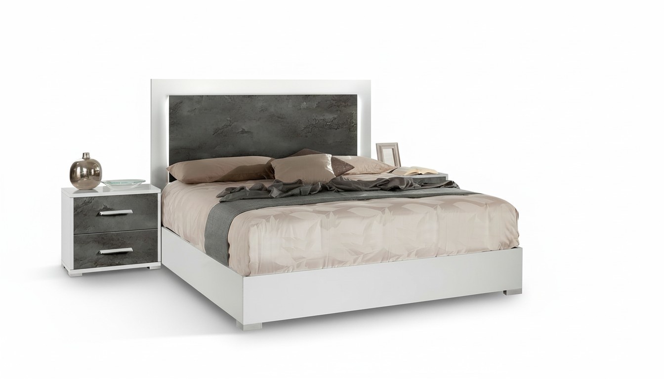 Schlafzimmer Bett Nachttisch Betten Design Luxus Doppel Hotel Nachttische 3tlg.