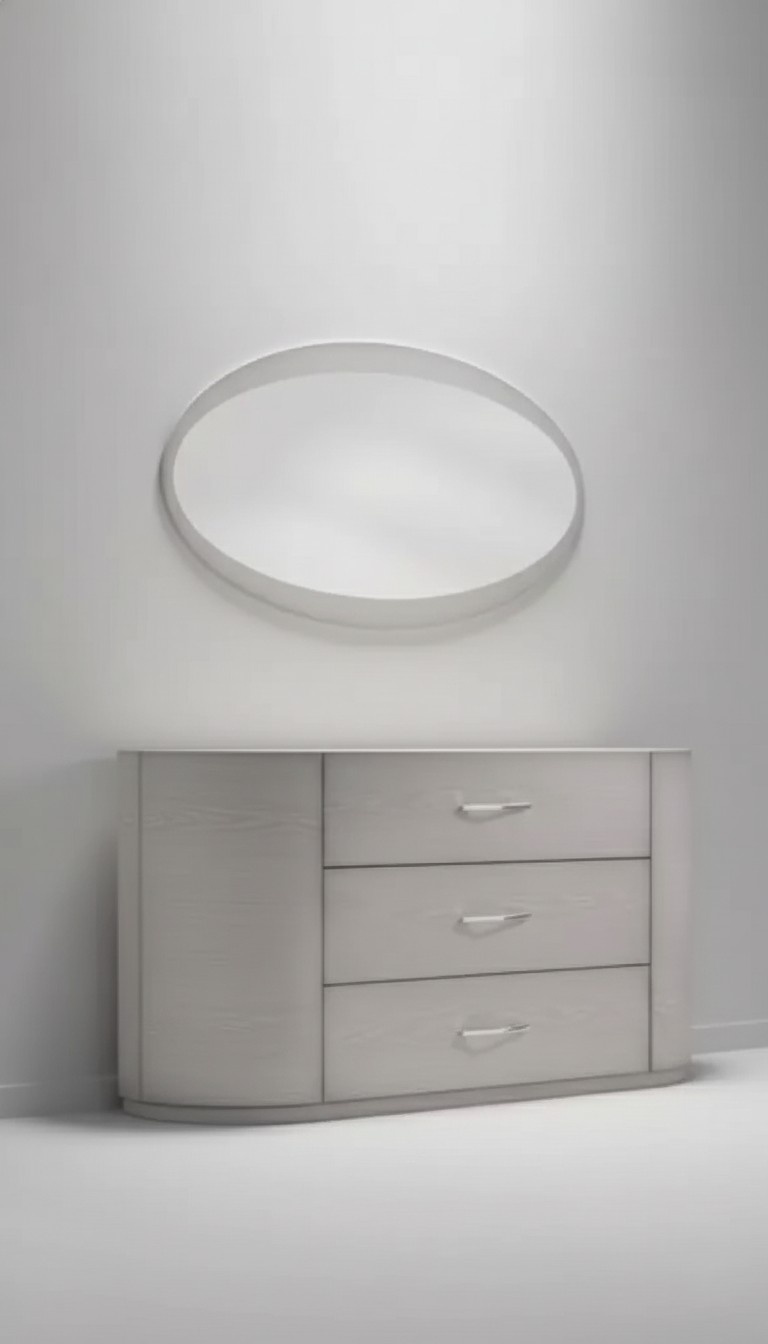 Schlafzimmer Holz Modern Luxus Italien Design Kommode Möbel Klassisch