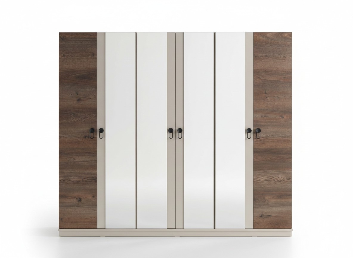 Schlafzimmer Kleiderschrank Holz Luxus Schränke Design Möbel Schrank