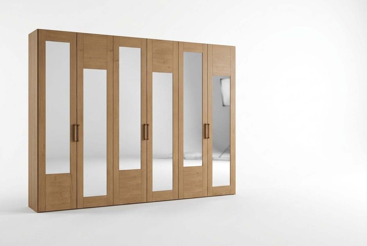 Schlafzimmer Kleiderschrank Material Holz Schrank Stil Modern