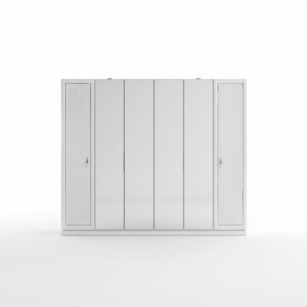 Schlafzimmer Kleiderschrank Schrank Luxus Holz Schränke Design Möbel