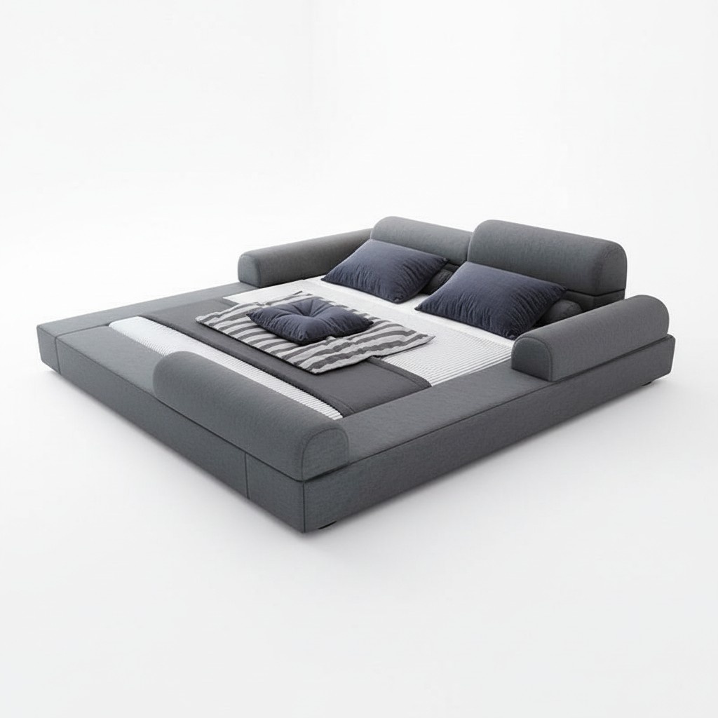 Schlafzimmer Luxus Bett Holz 180x200cm Luxus Bett Neu Doppel Betten Royal Bett