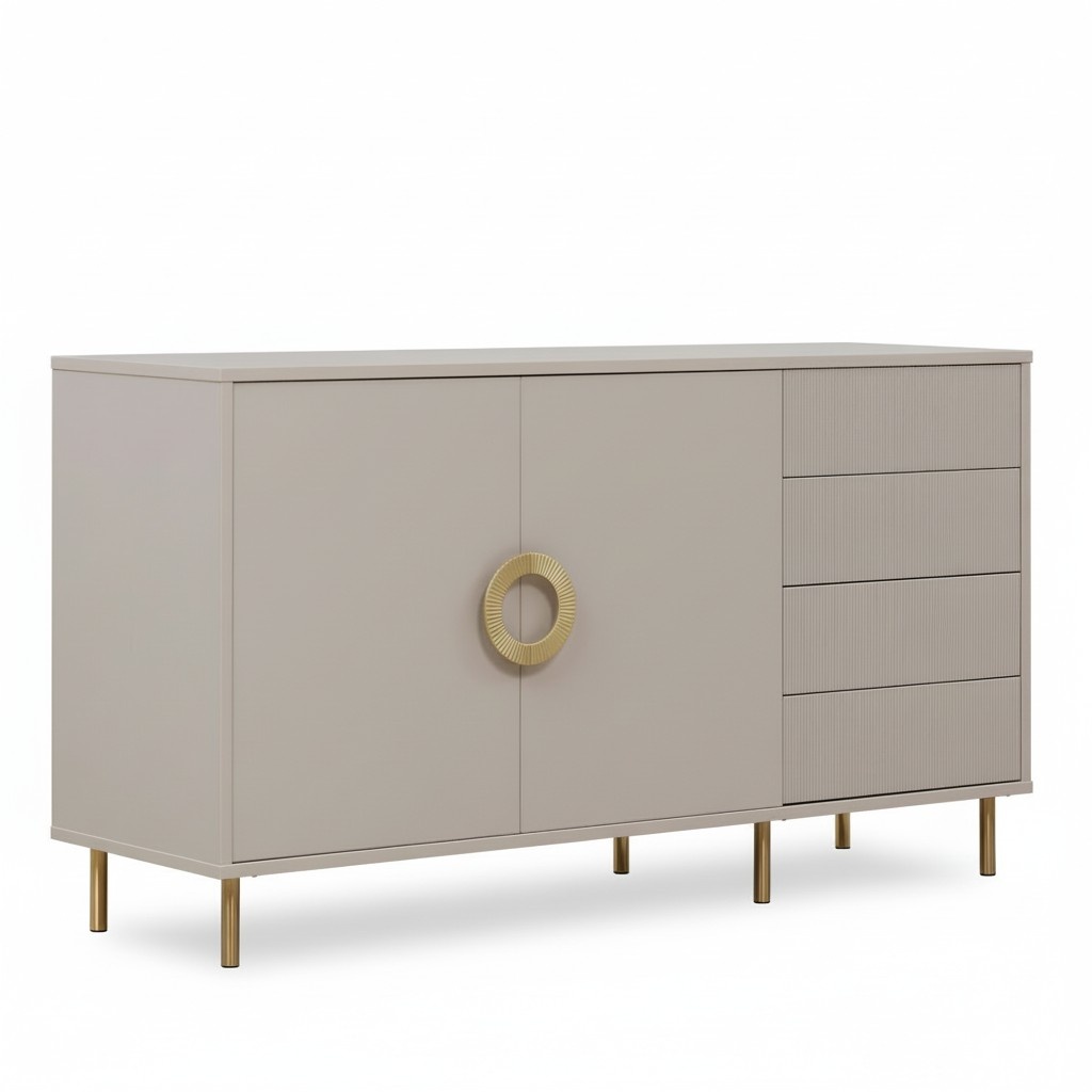 Schlafzimmer Möbel Designer Holz Kommode Ablageschränke Staukommode