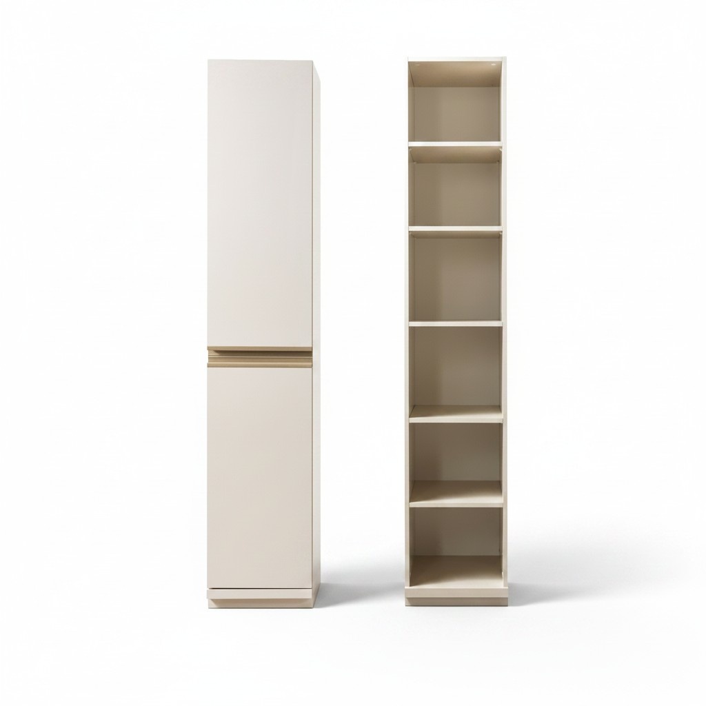 Schrank Kleiderschrank 41cm modular Schlafzimmer Design praktisch