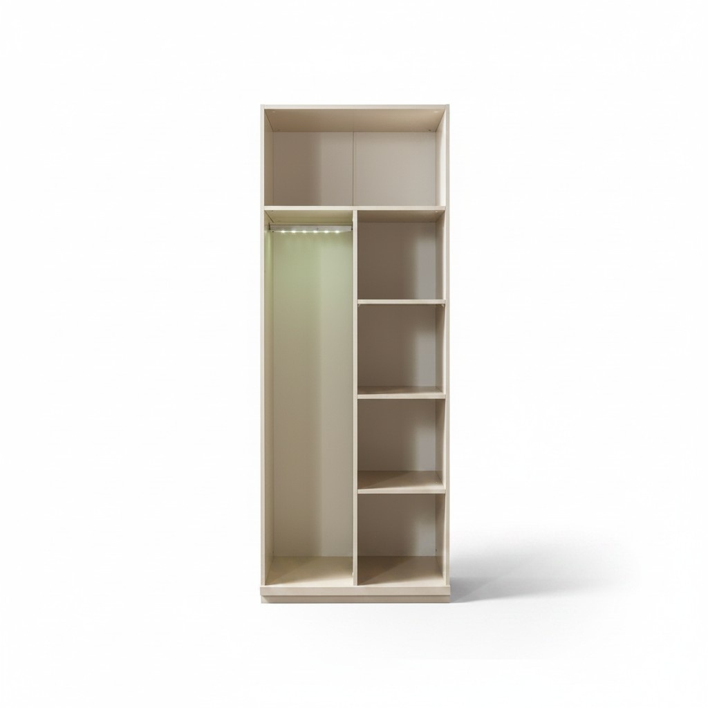 Schrank Kleiderschrank modular modern Schlafzimmer Design 83cm
