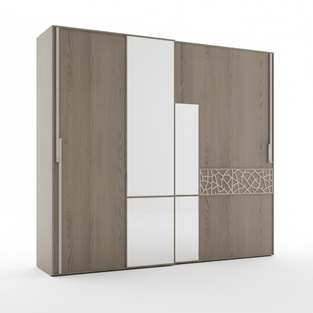 Schrank Kleiderschrank Stil Möbel Klassische Schlafzimmer Schränke Holz