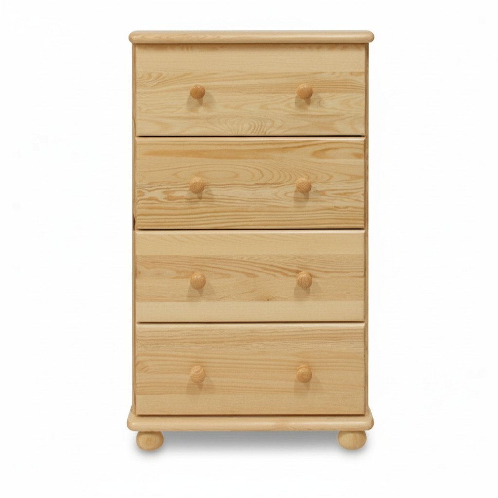 Schrank Kommode Design Lowboard Anrichte Echtes Holz Buffet Kommoden Sideboard