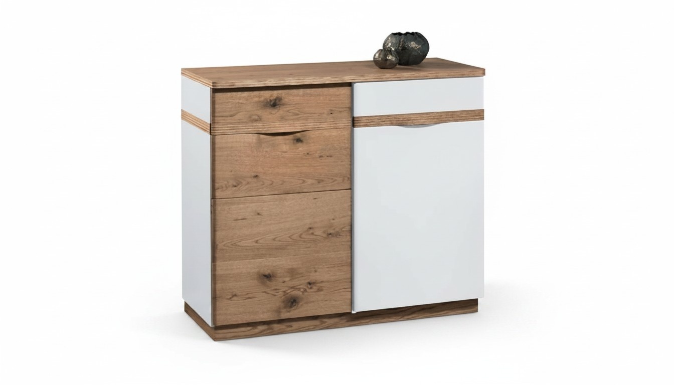 Schrank Kommodenschrank Stauraummöbel Wohnzimmerschrank Aufbewahrungsschra