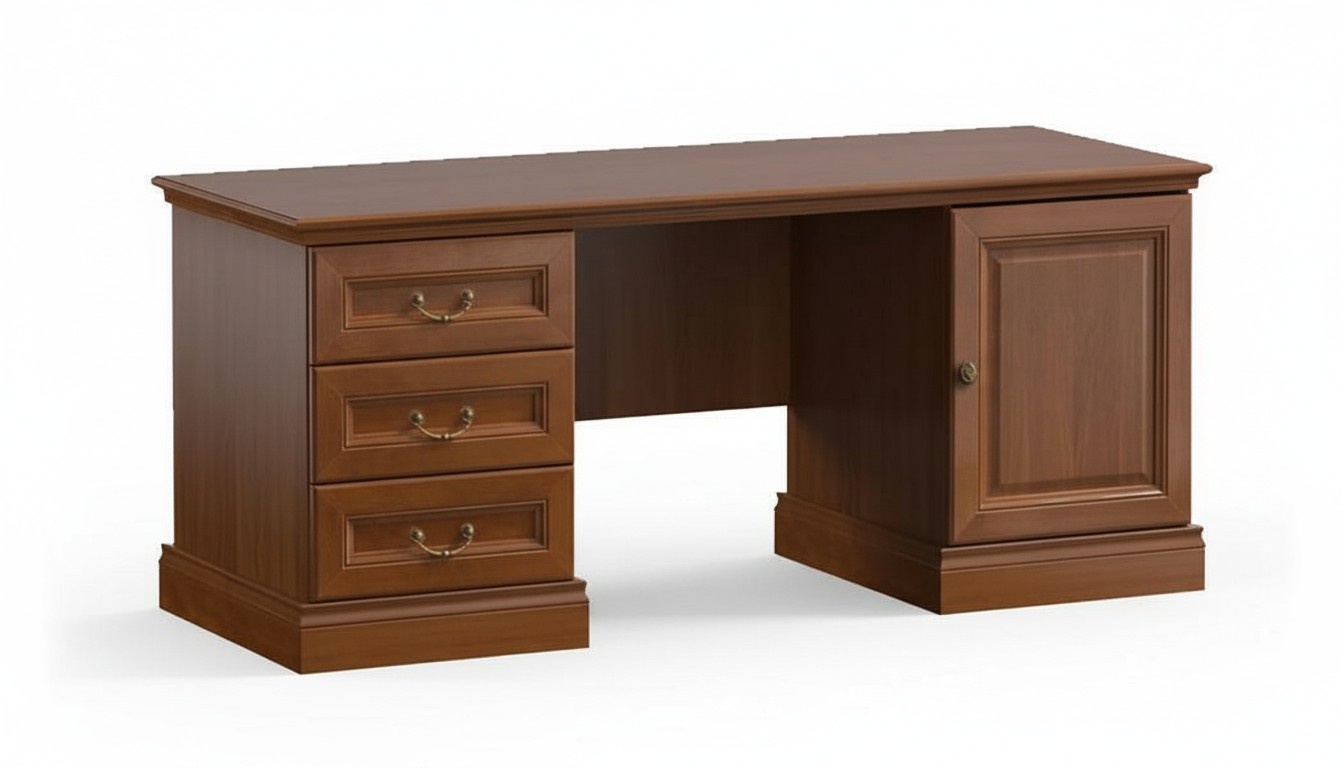 Schreibtisch Arbeitstisch Computertisch Büromöbel Arbeitsmöbel Schreibpult