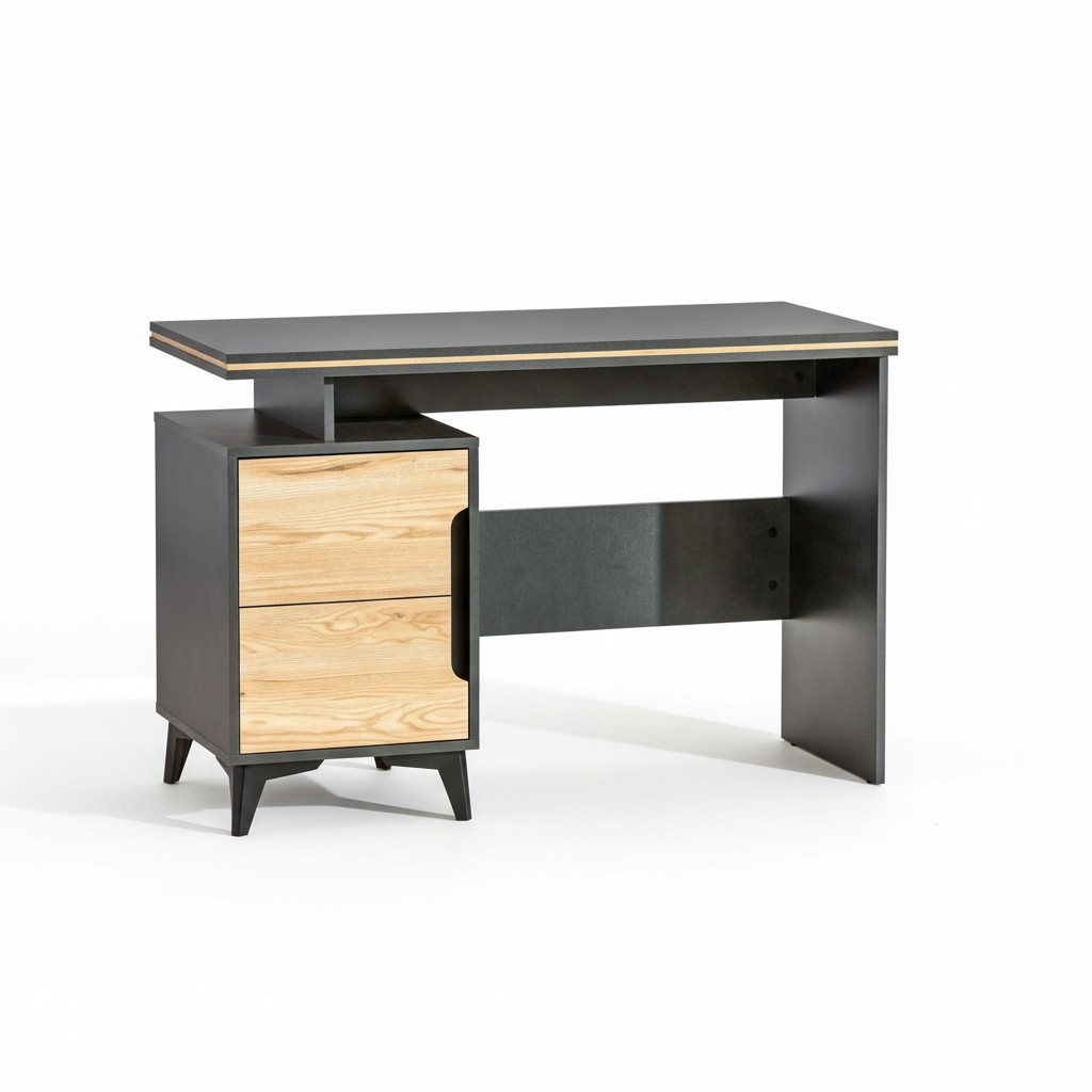 Schreibtisch Computertisch Modern Design Kollektion Wohnzimmer Computer