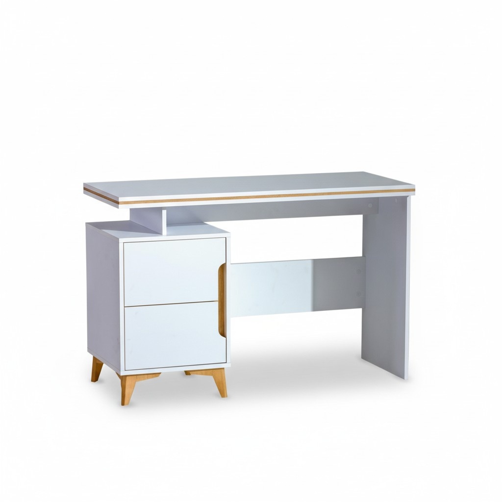 Schreibtisch Computertisch Modern Design Kollektion Wohnzimmer Tisch
