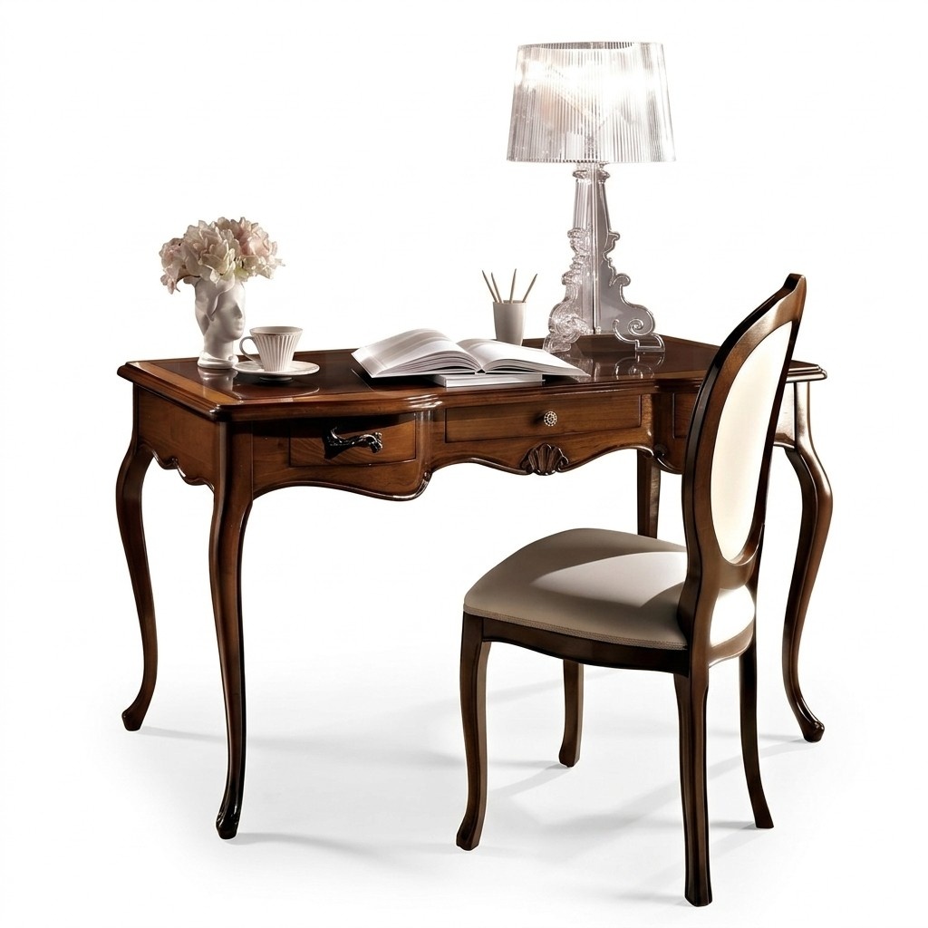 Schreibtisch Italienische Tisch Möbel Schreibtische Computermöbel Tische Italien