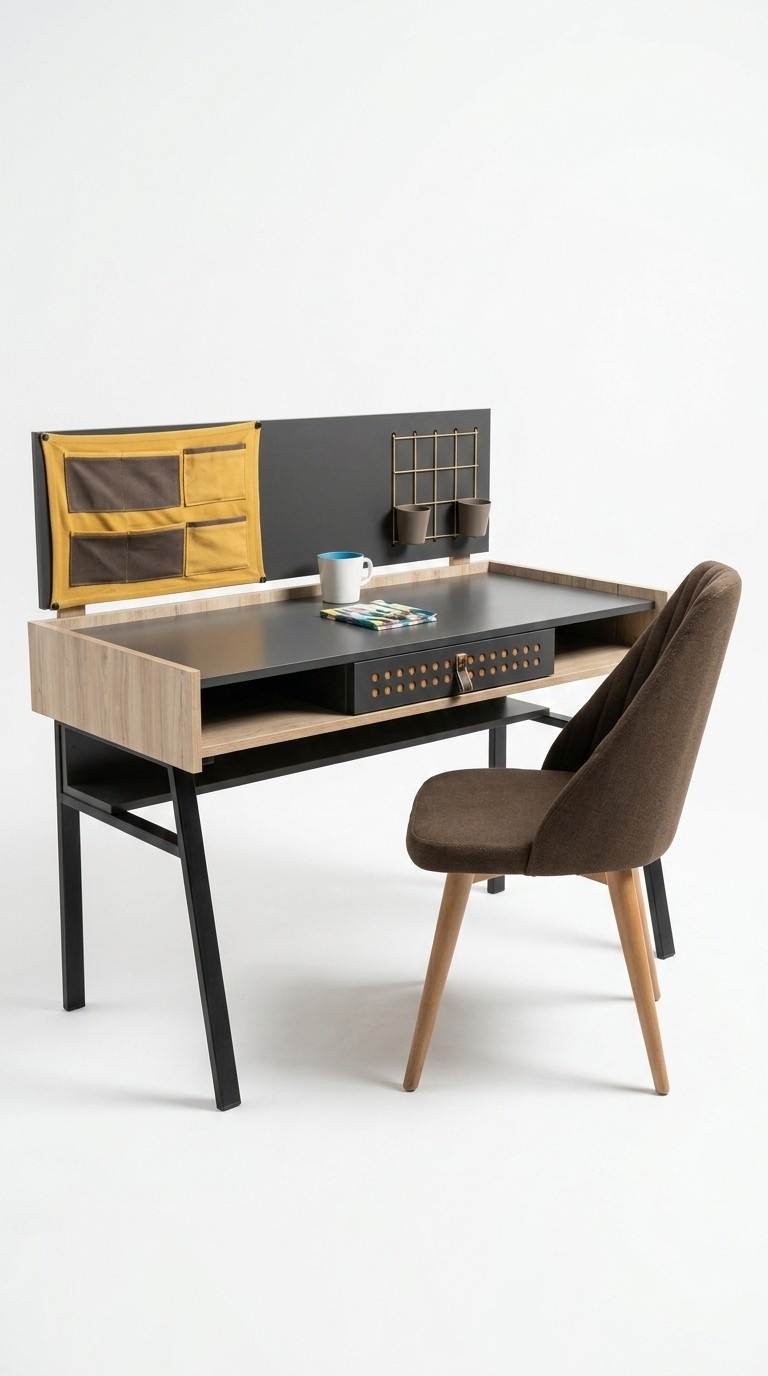 Schreibtisch Modern Design Jugendzimmer Jugend Schlafzimmer Tisch Möbel