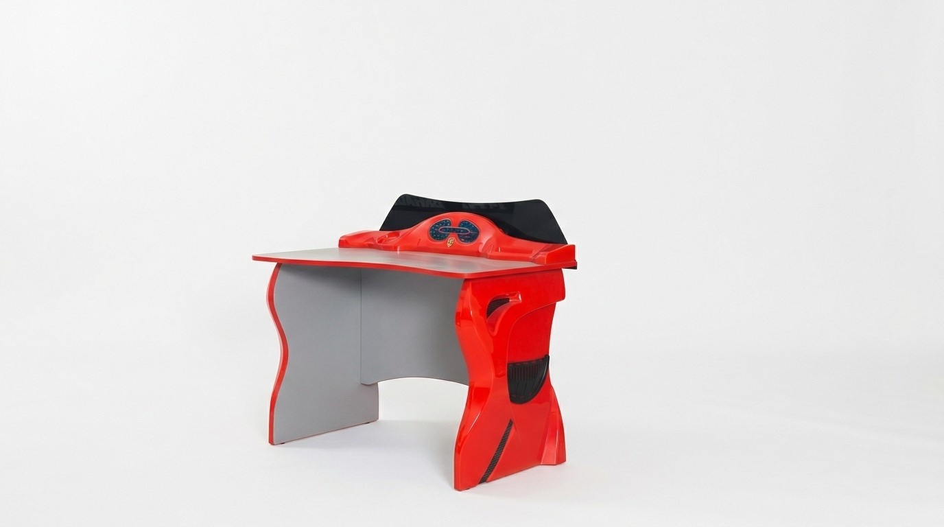 Schreibtisch Moderner Jugendzimmer Kinderzimmer Designer Möbel Luxus