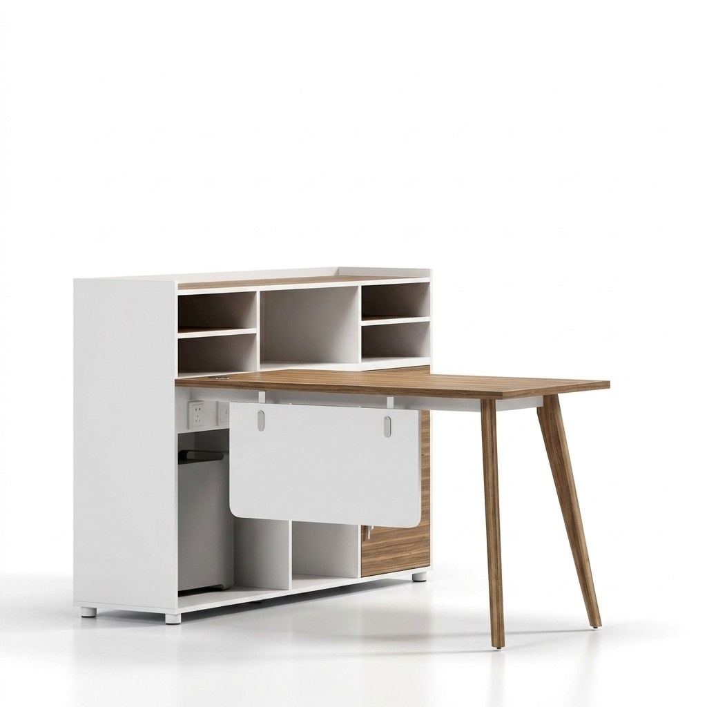 Schreibtisch schreibtische Tisch Kanzlei Tische Büro Einrichtung Home Office neu