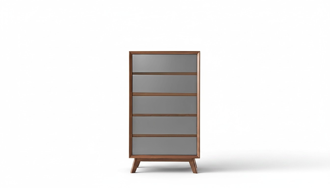 Schubladen Kommode Schrank Hoch Regal Aufbewahrung Kommoden High