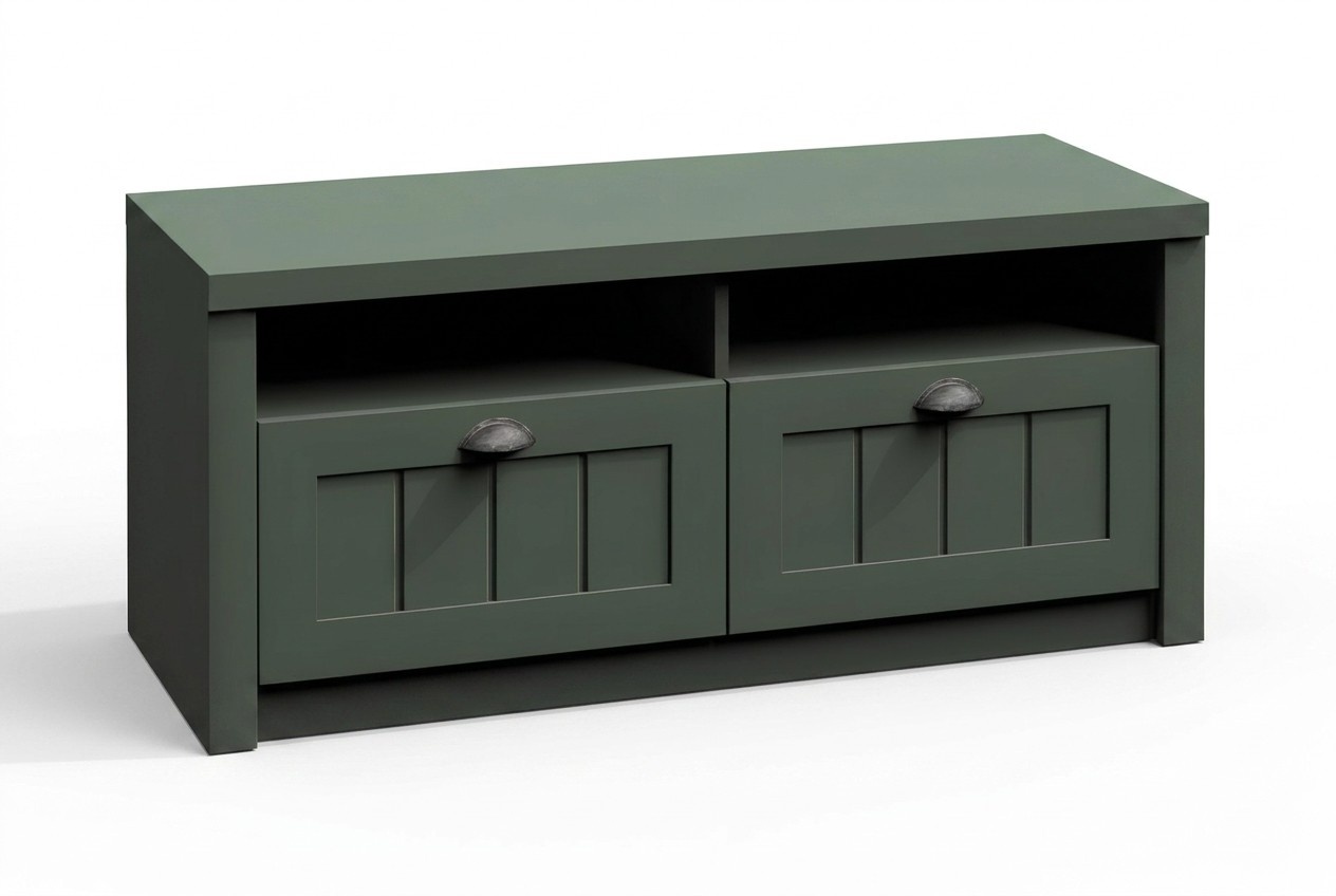 Schuhschrank Garderobe Kommode Holz Massive Möbel Schuhkipper Schuhregal Regal