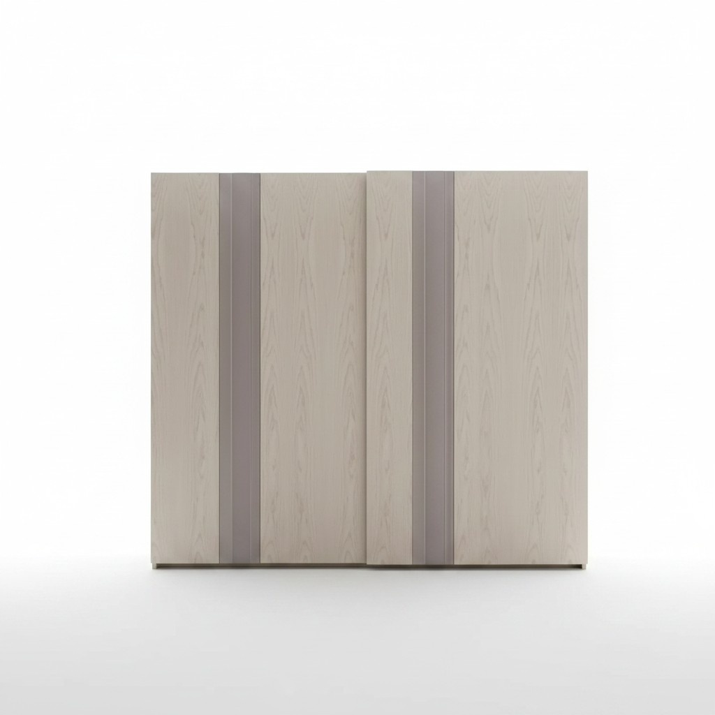 Schwebetüren Schrank Schränke Kleiderschrank Holz Luxus Schlafzimmer