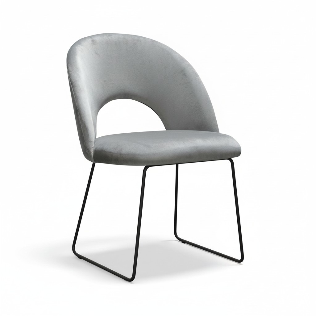 Sessel 6x Lounge Sessel Polstersessel Stuhl Wohnzimmer Restaurant Club