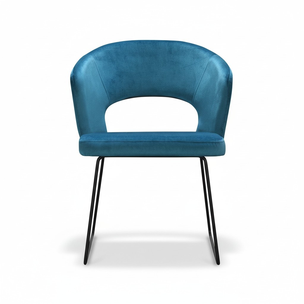 Sessel 6x Lounge Sessel Polstersessel Stuhl Gruppe Restaurant Club