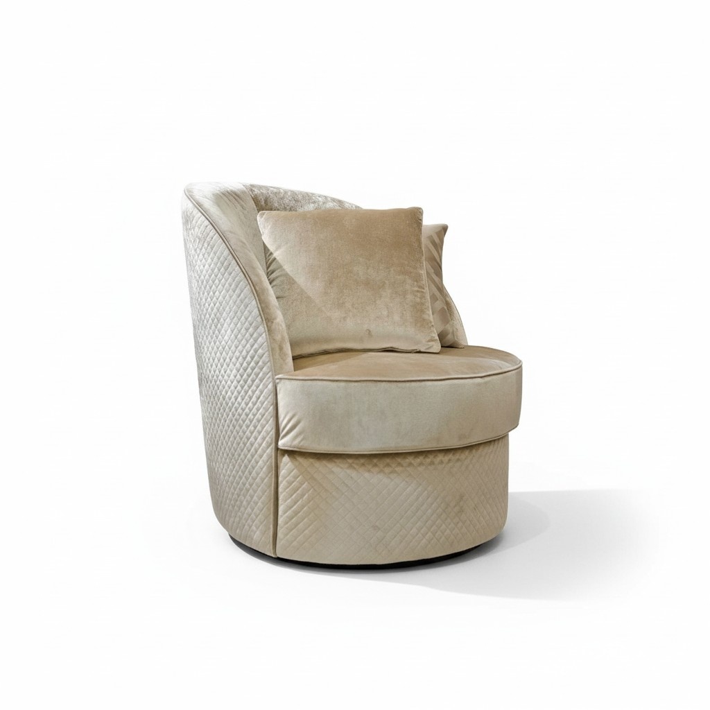 Sessel Club Lounge Designer Lehn Stuhl Polster Sofa Sitzer Fernseh Schlafzimmer