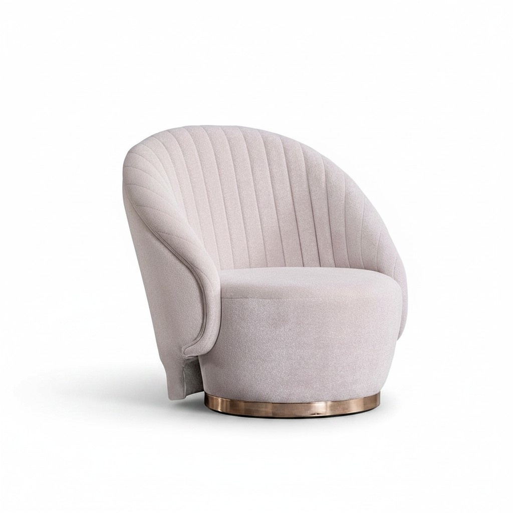 Sessel Design Modern Wohnzimmer 1 Sitzer Luxus Polstersessel Möbel Relax Club