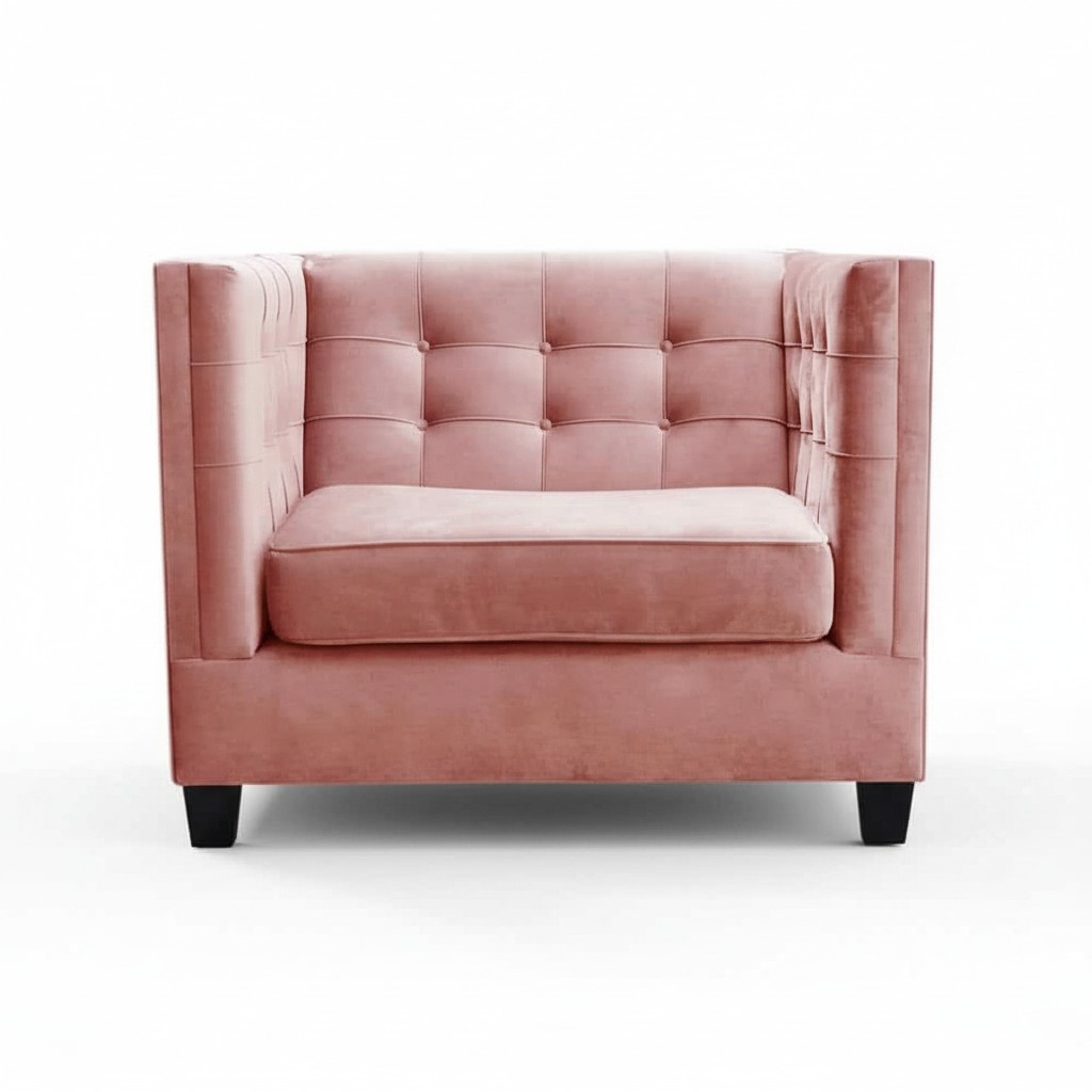 Sessel Gruppe 8 Stück Luxus Garnitur Lounge Clubsessel Sitzkomfort Polstersessel