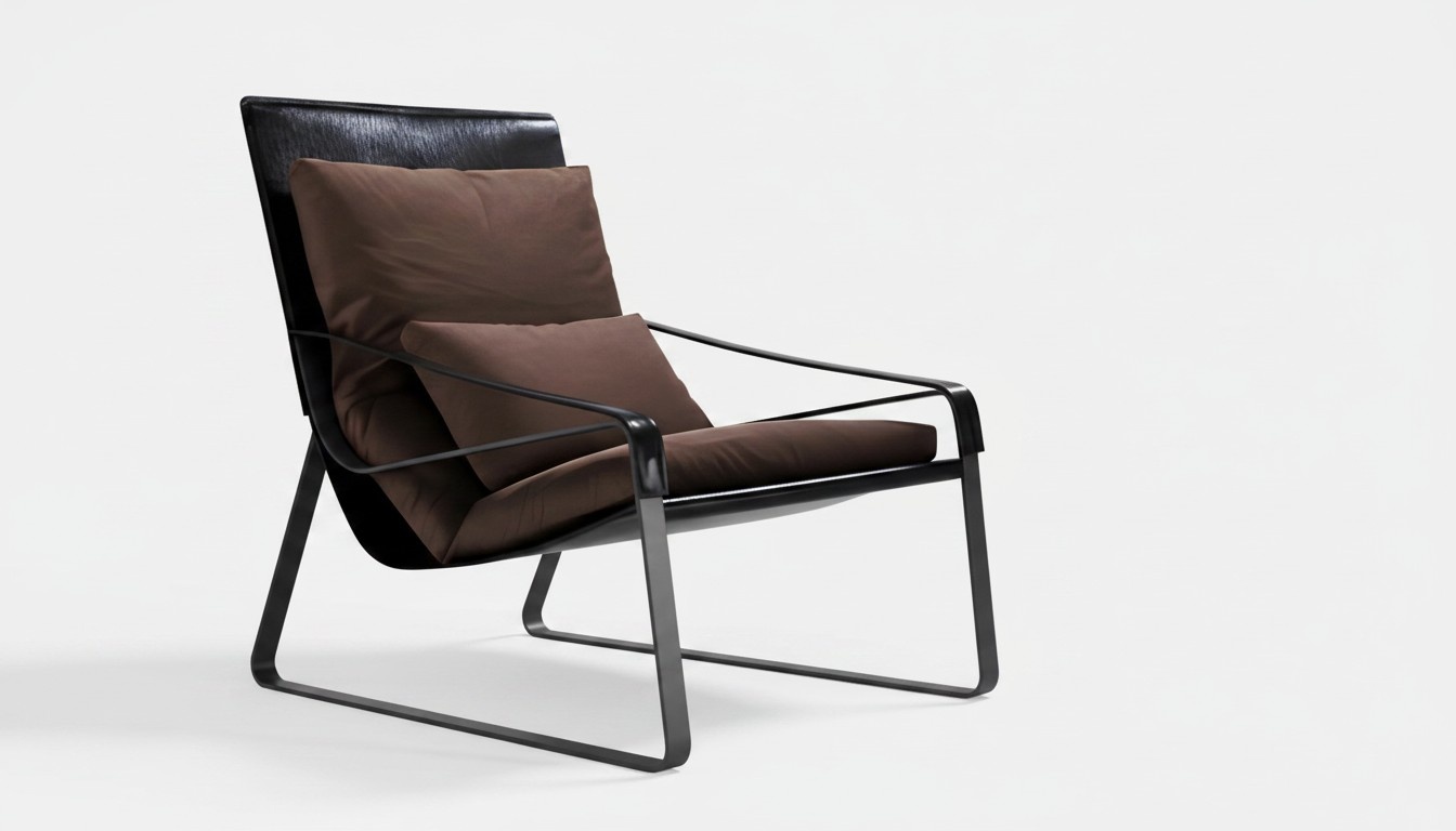 Sessel Loungesessel Cocktailsessel Sessel Leder Sofa Design Neu Clubsessel