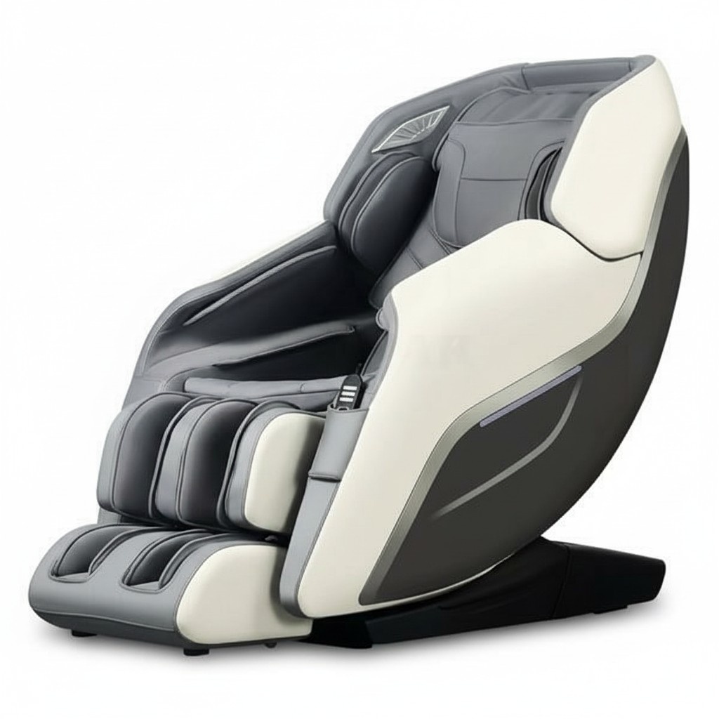 Sessel Massagestuhl Elektrischer Wellness Massage Multi Funktion Massagesessel