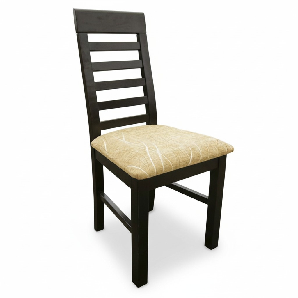 Set 10x Esszimmer Stoff Esszimmerstuhl Sessel Massivholz Polster Stühl Gastro