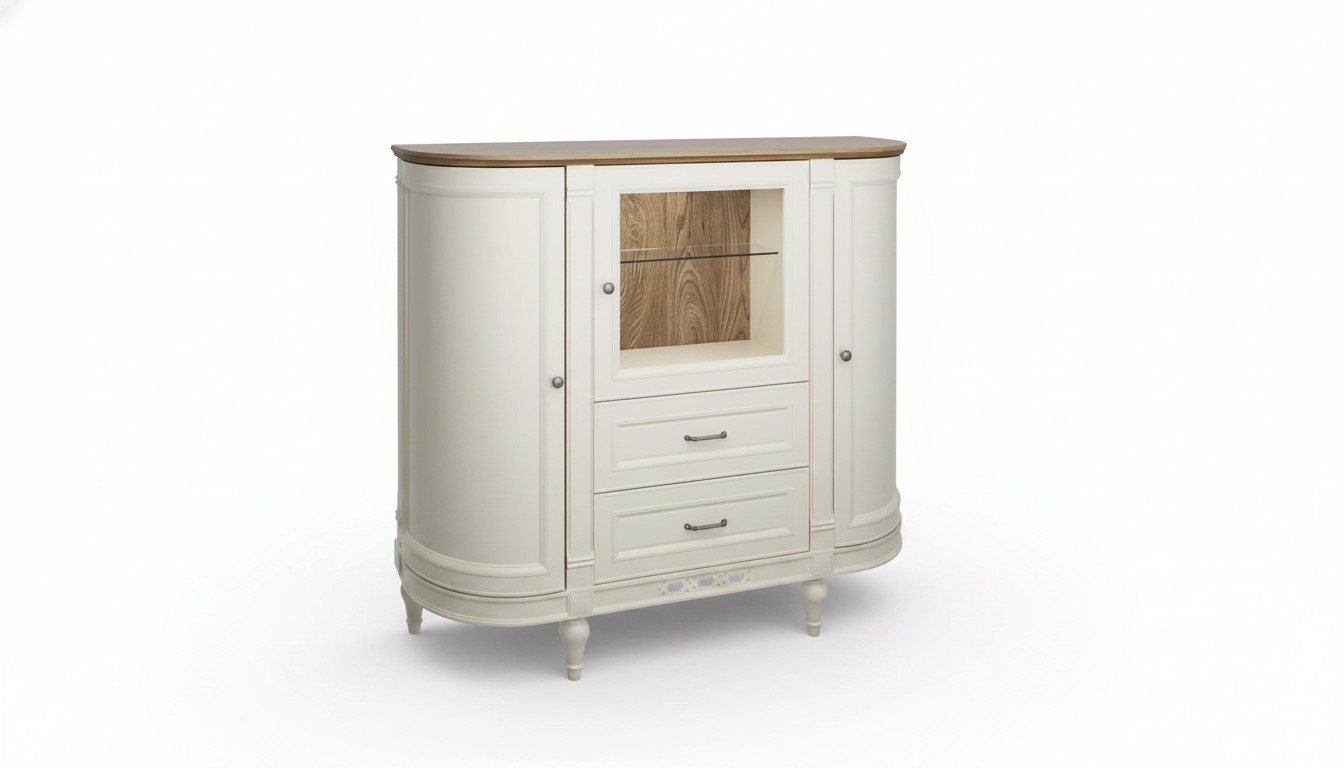 Sideboard Buffet Kommode Buffetschrank Vorratsschrank Anrichte