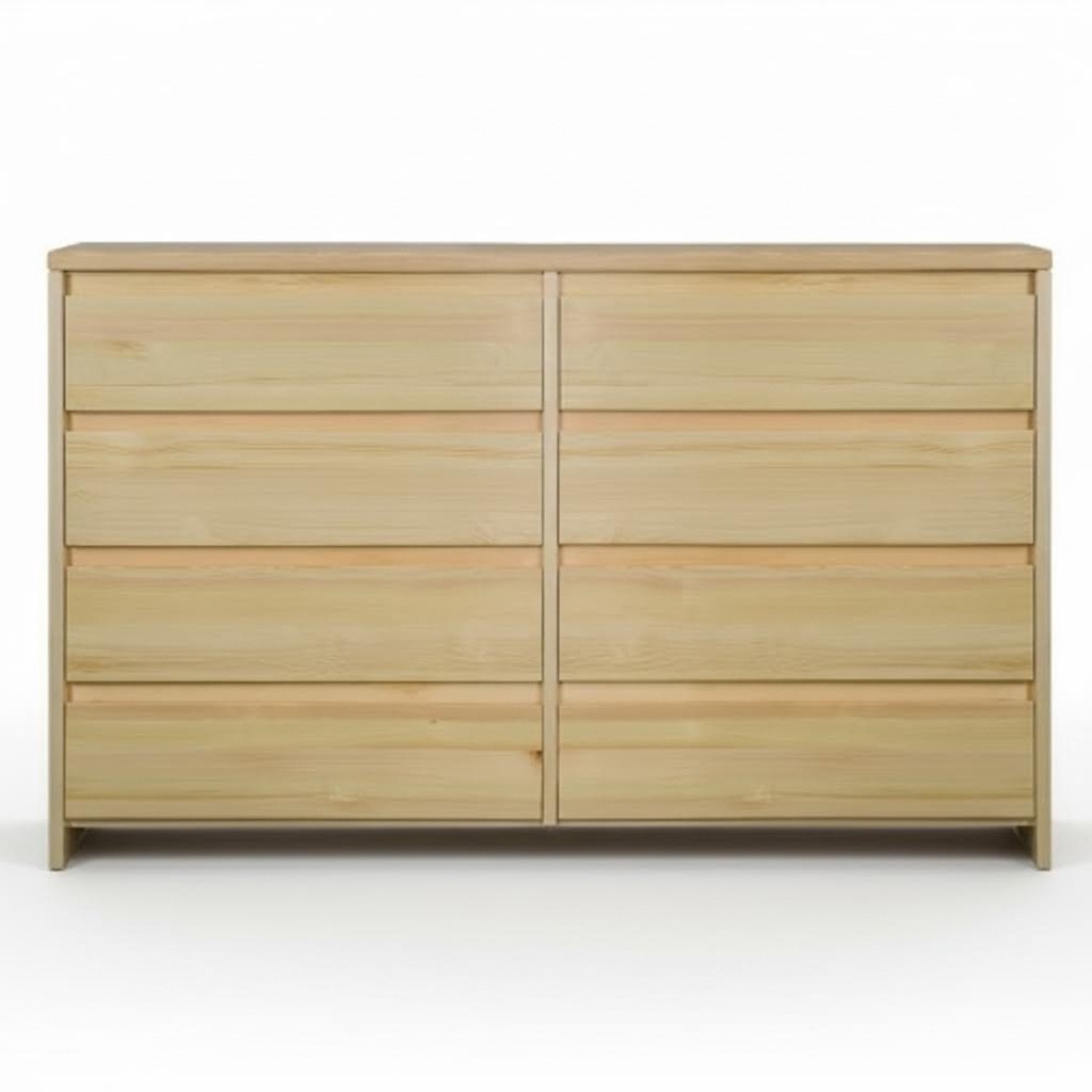 Sideboard Kommode Massive Schrank Möbel Kommoden Echtholz Schränke Neu Anrichte