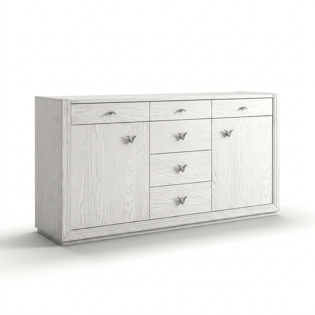 Sideboard Kommode Schrank Luxus Kommoden Italy