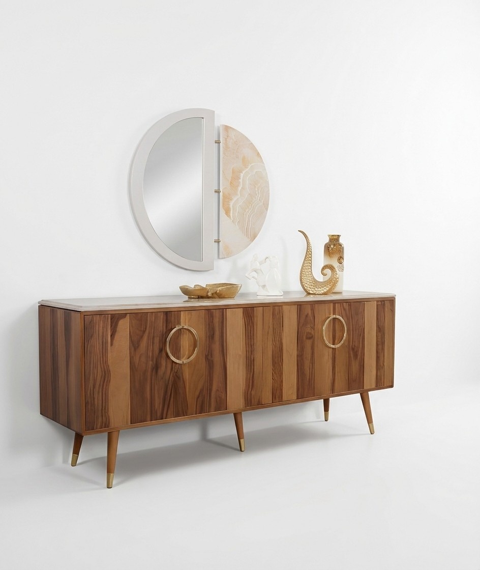 Sideboard Kommode Sideboards Hotel Möbel Neu Design Luxus Konsolen Tisch Konsole