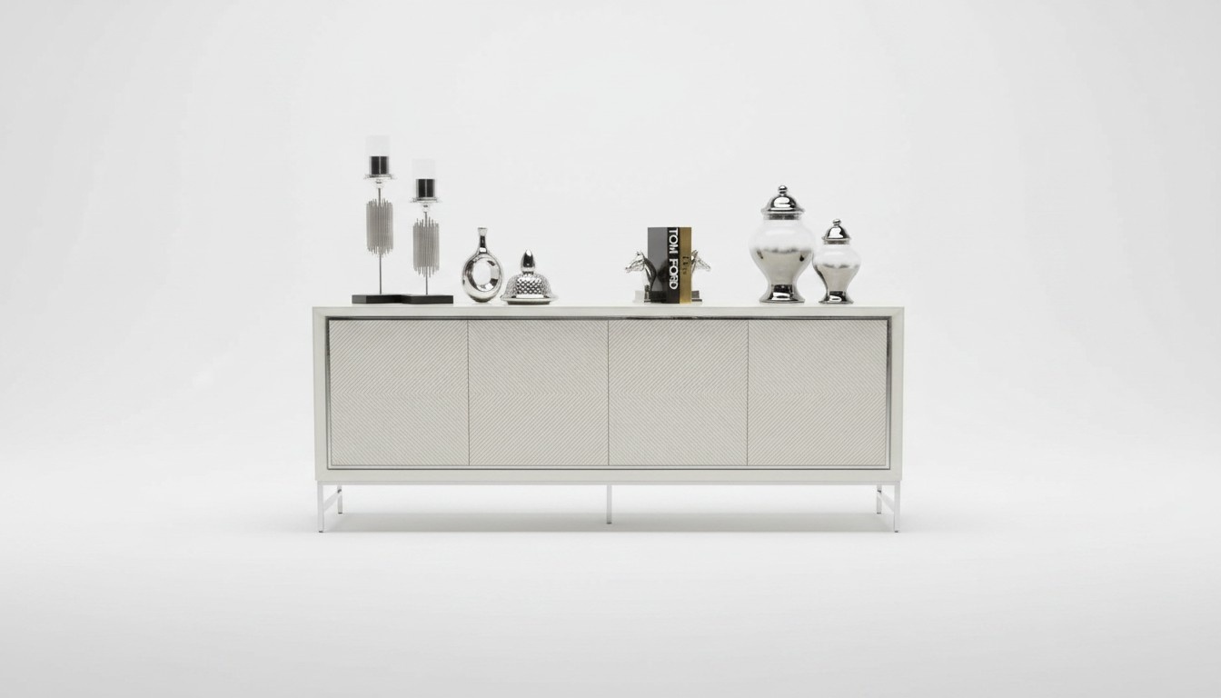 Sideboard Kommode Wohnzimmer Möbel Neu Design Luxus Modern Einrichtung