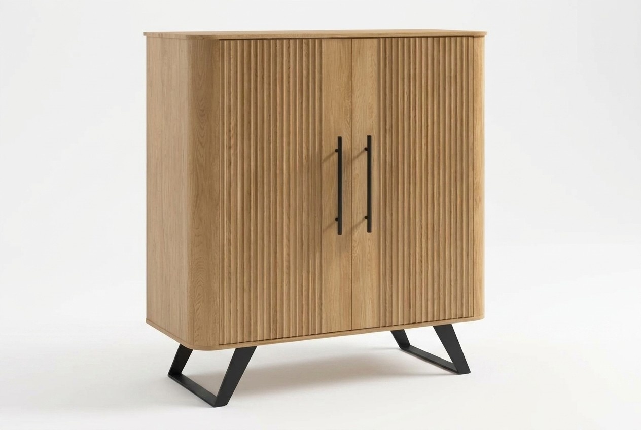 Sideboard Kommodenschrank Anrichte Schrank Wohnzimmerschrank