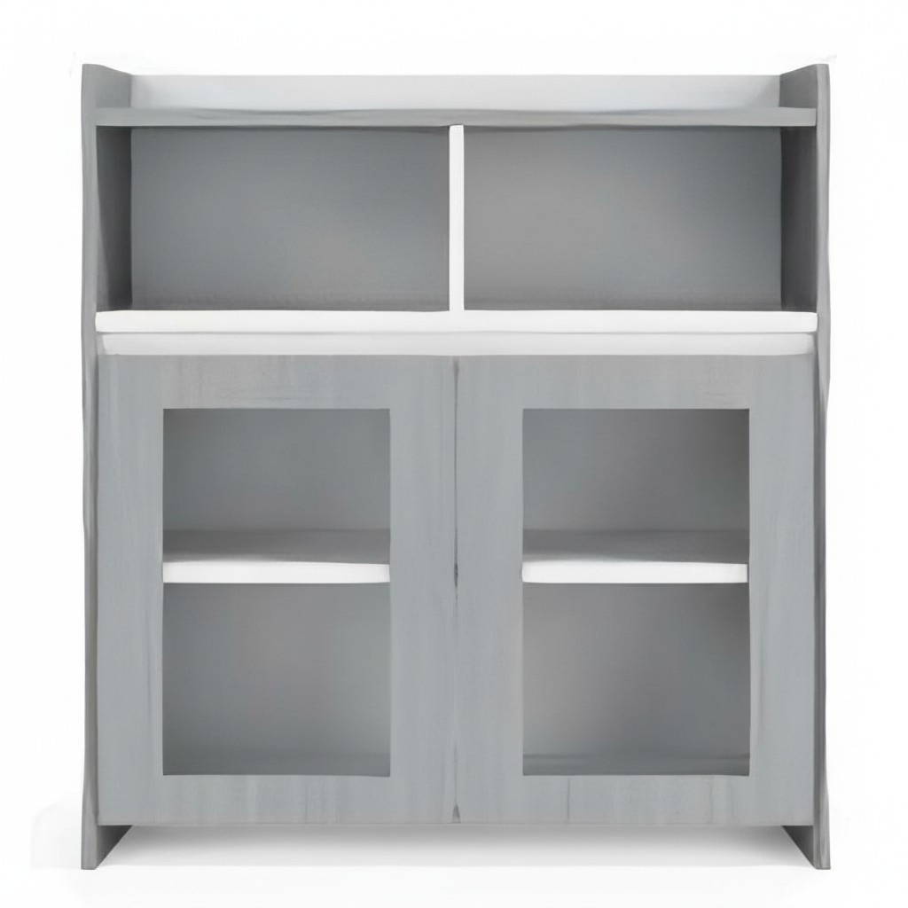 Sideboard Kredenz Vitrinenschrank Büroschrank Schrank Anrichte Kommode Buffet