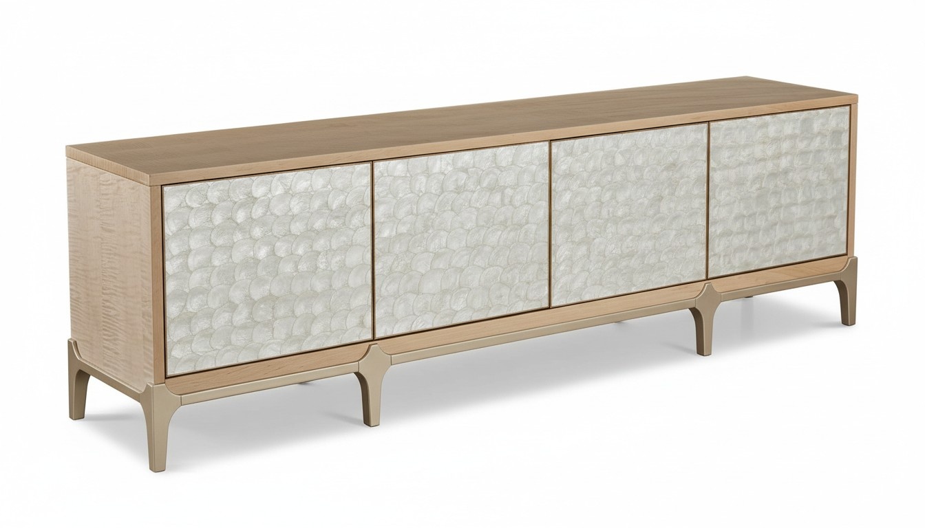 Sideboard Luxus rtv sideboard Schrank Kommode Schränke lowboard Hotel Möbel Neu