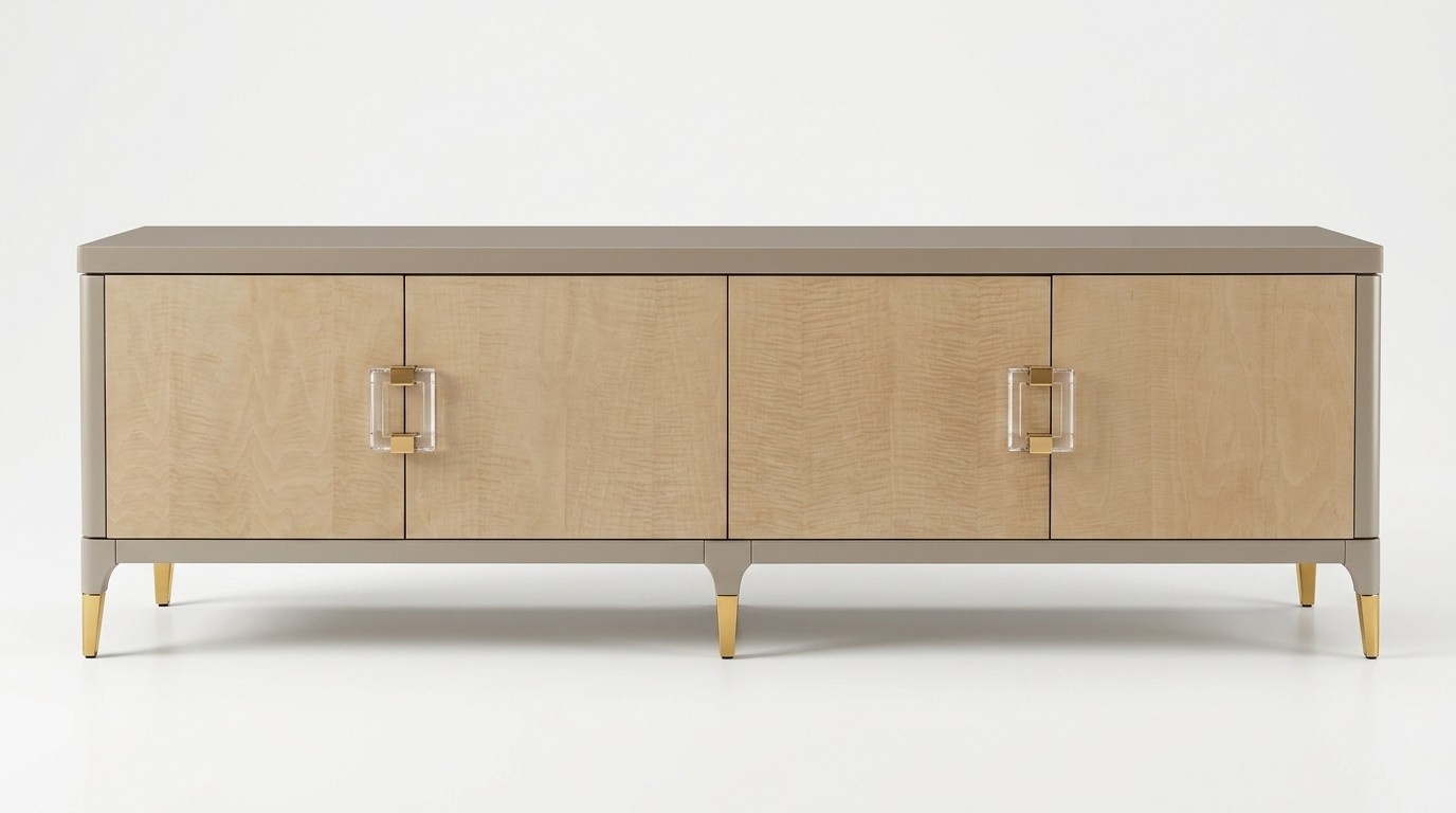 Sideboard Luxus rtv sideboard Schrank Kommode Schränke lowboard Hotel Möbel Neu