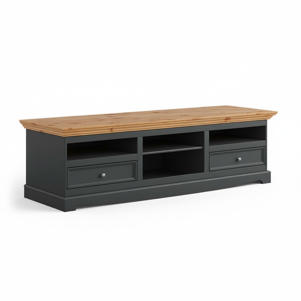 Sideboard RTV 167cm Tv Schrank Lowboard Sideboard Kommode Wohnzimmerschrank Neu
