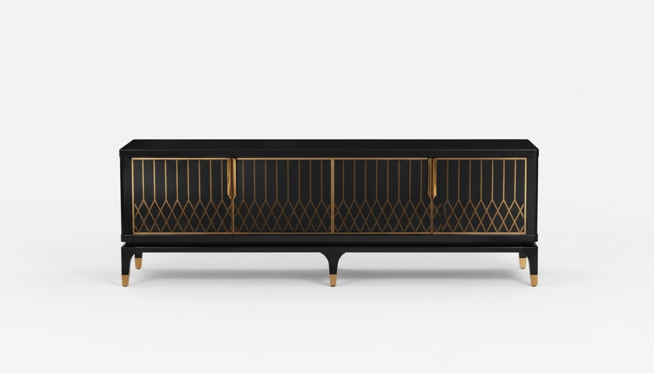 Sideboard rtv Kommode Wohnzimmerschrank Schrank Lowboard tv Möbel Schränke neu